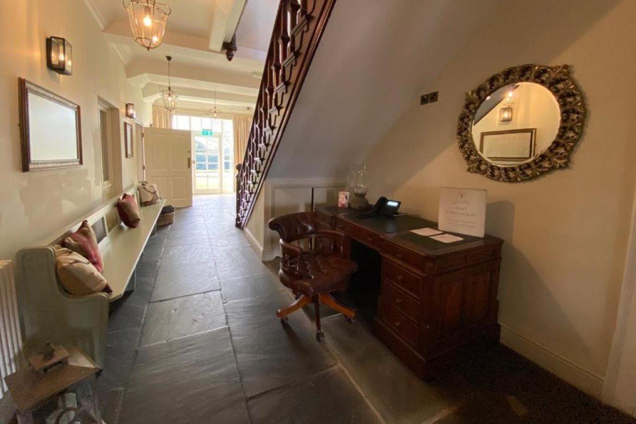 Kedleston Country House B&B Derby Kültér fotó
