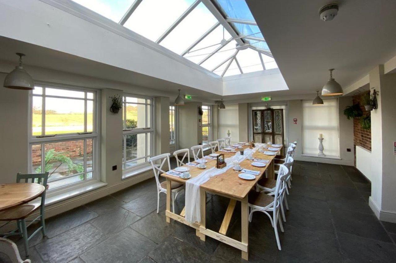 Kedleston Country House B&B Derby Kültér fotó