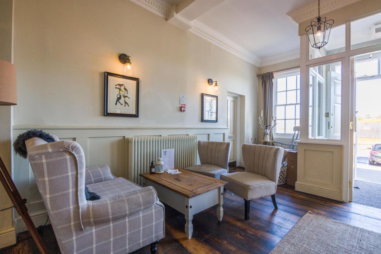 Kedleston Country House B&B Derby Kültér fotó