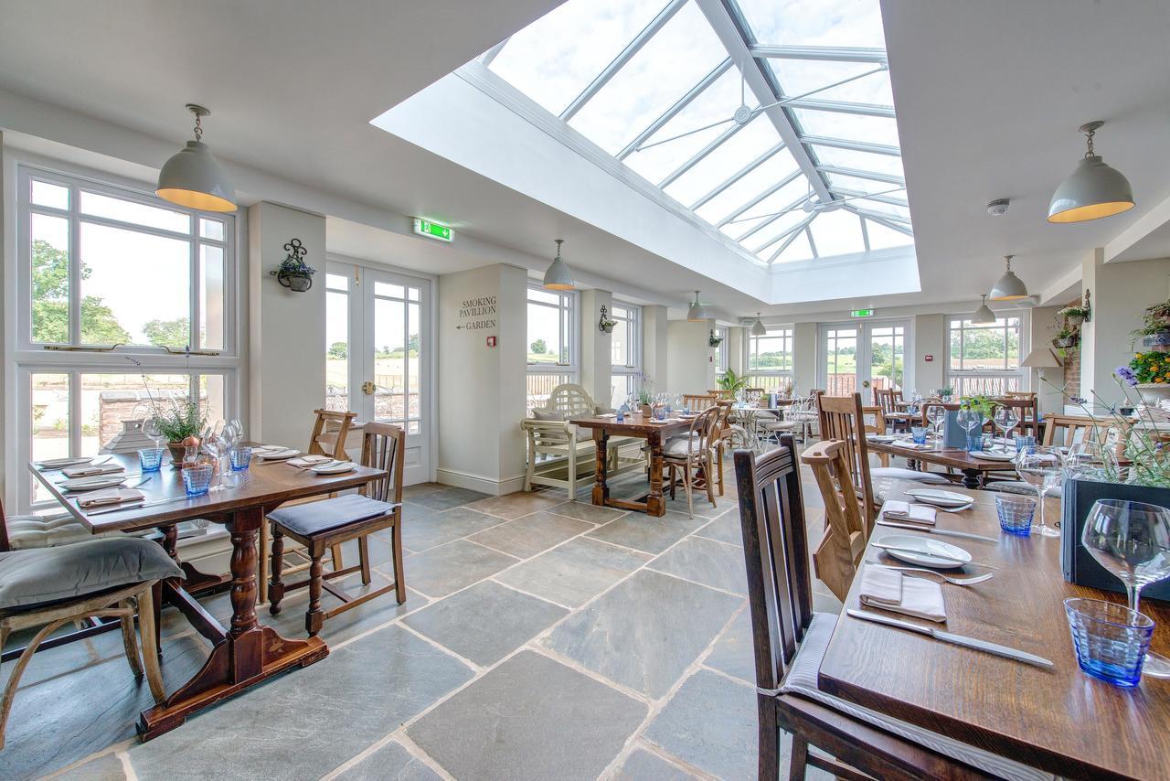 Kedleston Country House B&B Derby Kültér fotó
