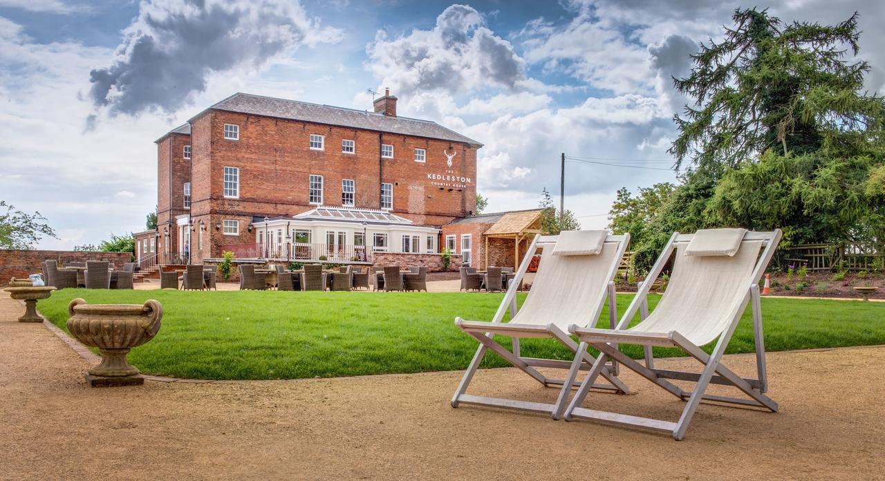 Kedleston Country House B&B Derby Kültér fotó