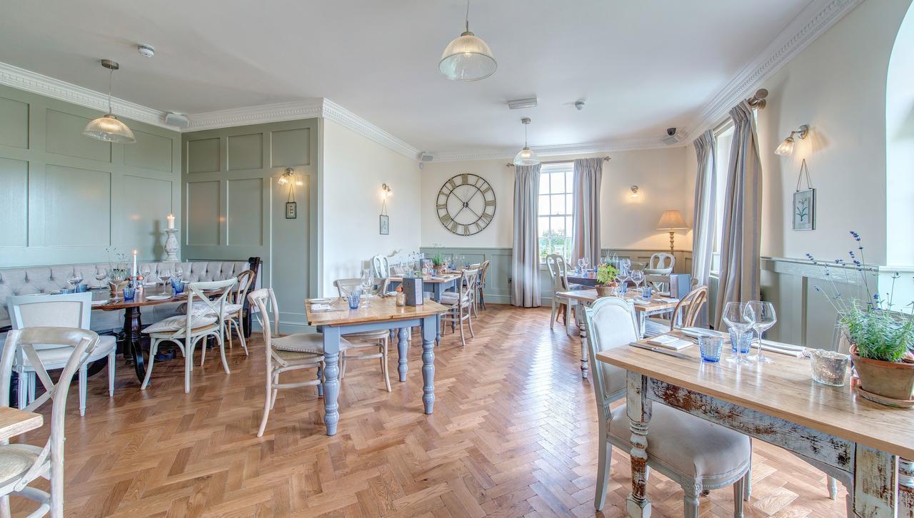 Kedleston Country House B&B Derby Kültér fotó