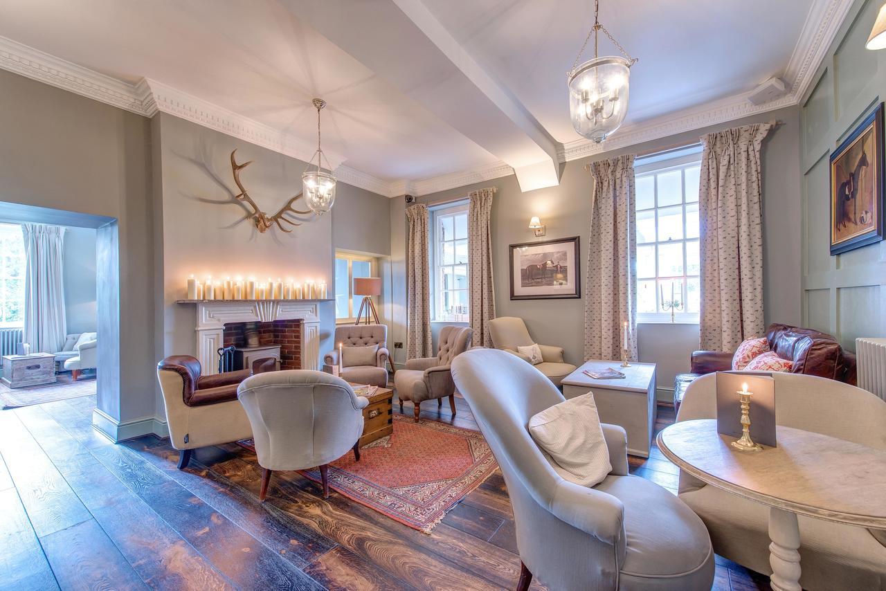 Kedleston Country House B&B Derby Kültér fotó