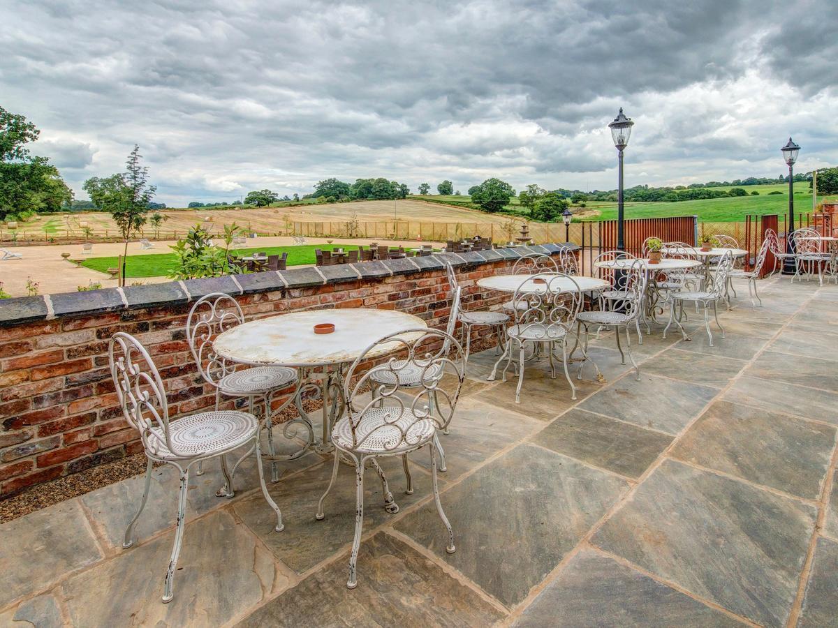 Kedleston Country House B&B Derby Kültér fotó
