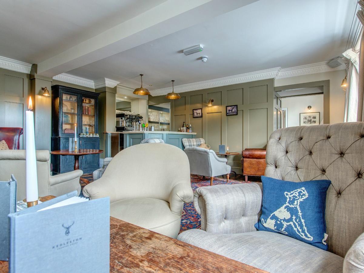 Kedleston Country House B&B Derby Kültér fotó