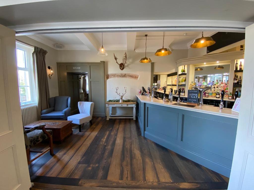 Kedleston Country House B&B Derby Kültér fotó