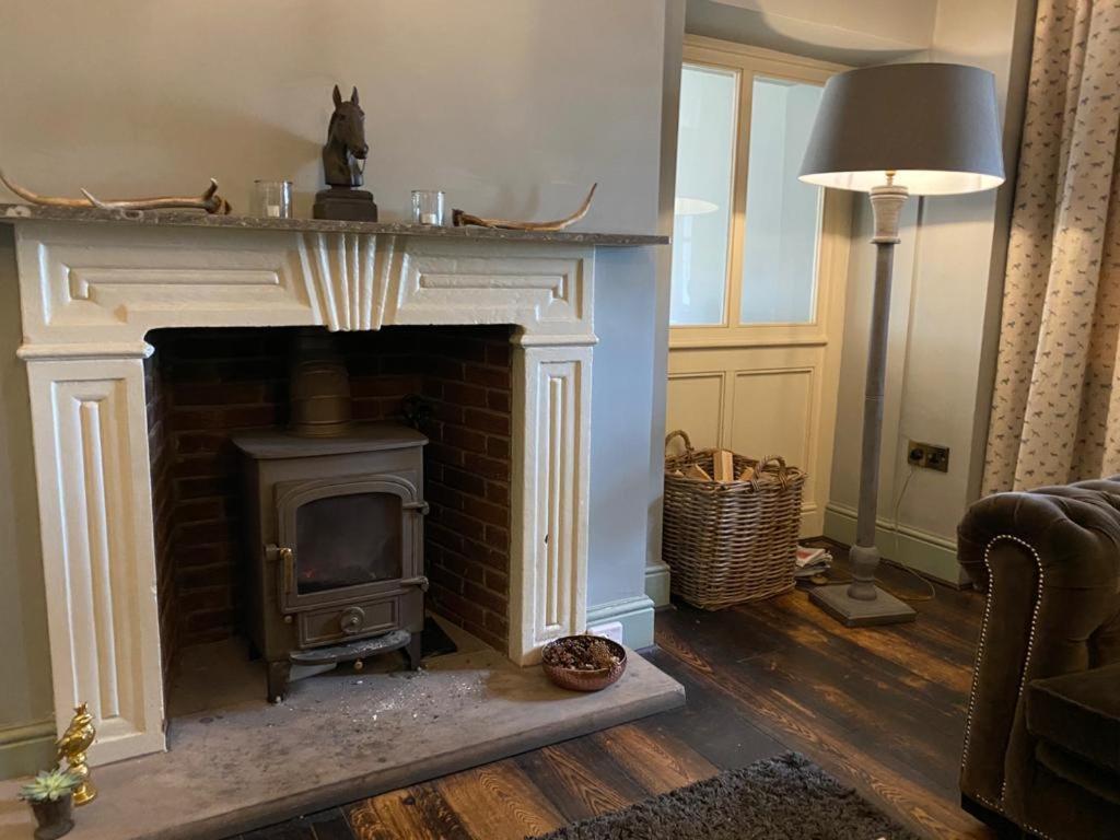 Kedleston Country House B&B Derby Kültér fotó