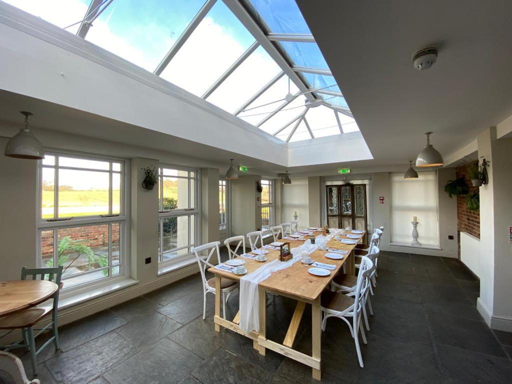 Kedleston Country House B&B Derby Kültér fotó