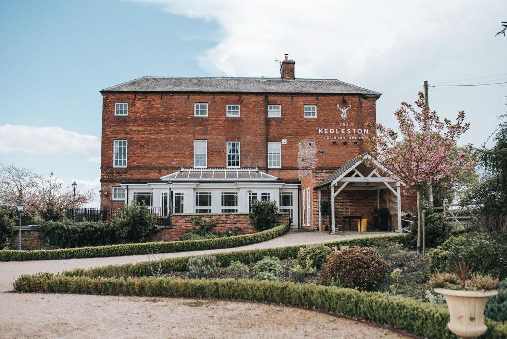 Kedleston Country House B&B Derby Kültér fotó